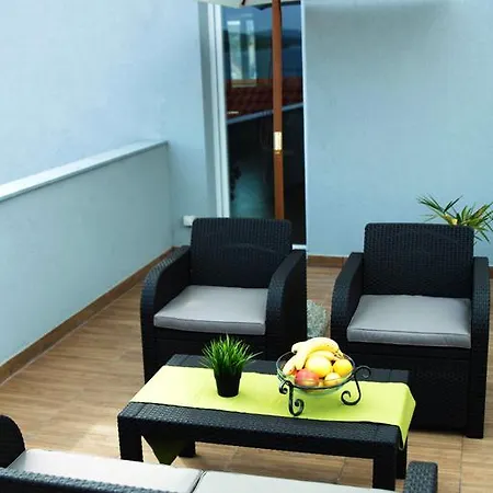 Tonka Centar Apartment