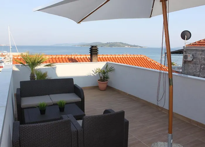 Tonka Centar Lejlighed Vodice