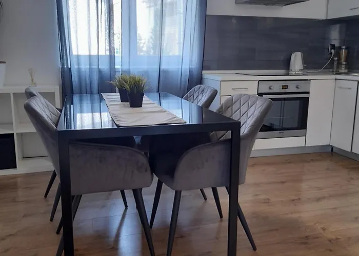 Tonka Centar Lejlighed