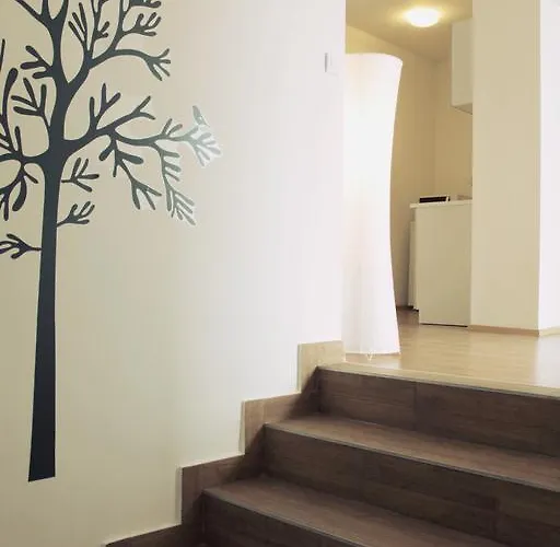 Tonka Centar Lejlighed *