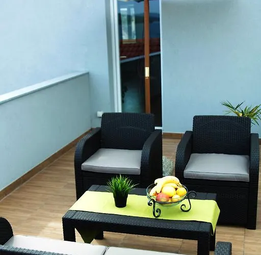 Tonka Centar Lejlighed