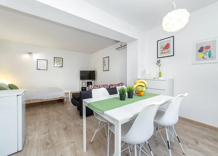 Tonka Centar Lejlighed