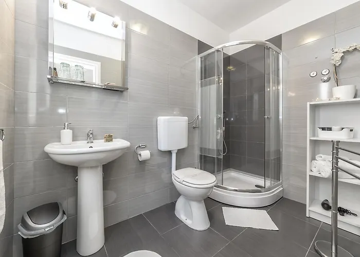 Tonka Centar Lejlighed