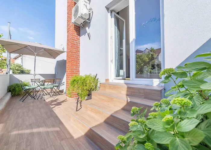 Tonka Centar Lejlighed *